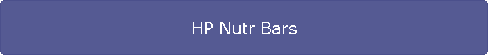 HP Nutr Bars