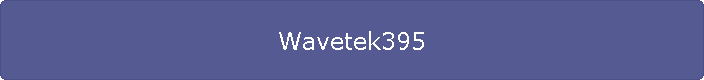 Wavetek395